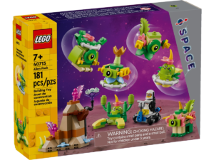 LEGO Stadko kosmitów 40715