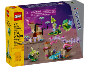 LEGO Środowisko naturalne kosmitów 40716