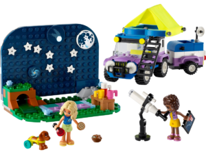 LEGO Przygoda w galaktyce – pakiet 5008943