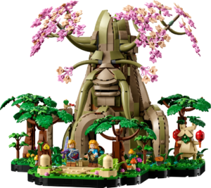 LEGO Great Deku Tree 2 w 1 77092