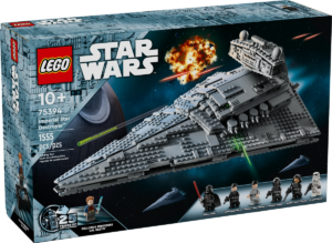 LEGO Gwiezdny Niszczyciel Imperium 75394