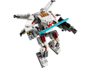 LEGO Mech X-Wing Luke’a Skywalkera 75390