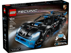 LEGO Samochód wyścigowy Porsche GT4 e-Performance 42176