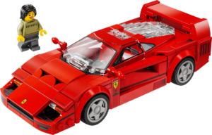 LEGO Supersamochód Ferrari F40 76934