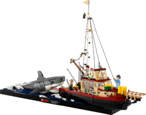 LEGO Szczęki 21350