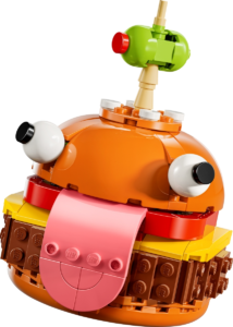 LEGO Durr Burgerownia 77070