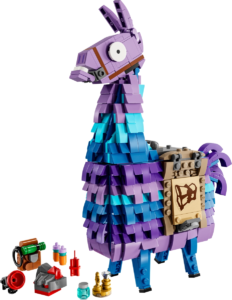 LEGO Lama Zaopatrzeniowa 77071