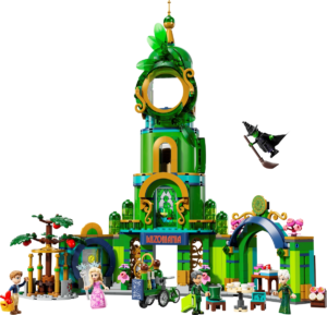 LEGO Powitanie w Emerald City 75684