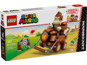 LEGO Mario Kart – Donkey Kong i DK Jumbo 72033