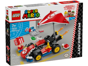 LEGO Mario Kart – Standard Kart 72032