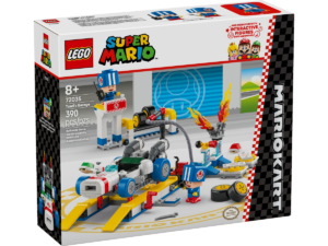 LEGO Mario Kart – Toad i jego garaż 72035