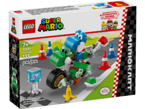 LEGO Mario Kart – Yoshi Bike 72031