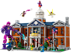 LEGO X-Men: Instytut Xaviera 76294