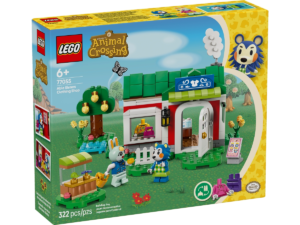 LEGO Able Sisters i sklep odzieżowy 77055