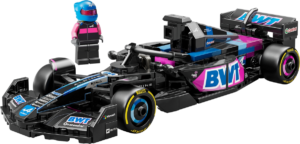 LEGO Bolid F1 BWT Alpine Team A524 77248