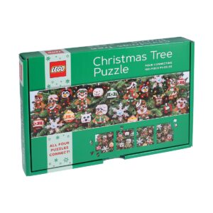 LEGO Puzzle z choinką 5008975