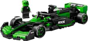 LEGO Bolid F1 KICK Sauber Team C44 77247