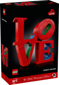 LEGO LOVE 31214