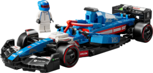 LEGO Bolid F1 Visa Cash App RB VCARB 01 77246