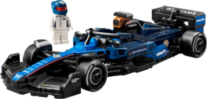 LEGO Bolid F1 Williams Racing FW46 77249