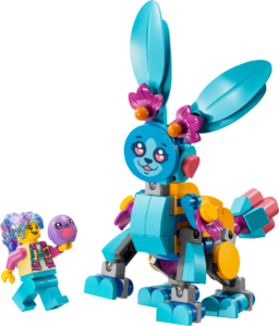 LEGO Kreatywne zwierzęce przygody Bunchu 71488