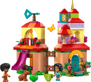 LEGO Nasze magiczne Encanto — Minidom 43261