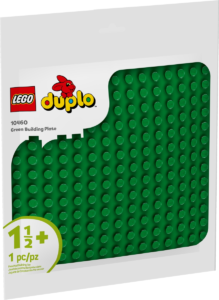 LEGO Zielona płytka konstrukcyjna 10460