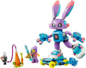 LEGO Izzie i gamerski Bunchu 71490