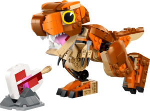 LEGO Tyranozaur Mały 76967