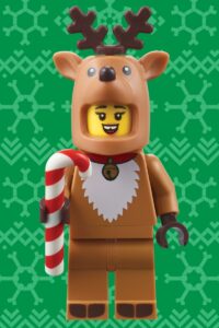 mystery minifigure mini puzzle christmas edition 5008889