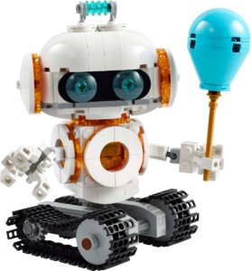 LEGO Kosmiczny robot 31164