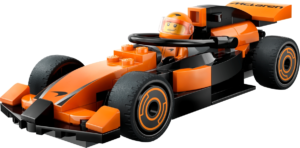 LEGO F1 Kierowca i bolid McLaren 60442